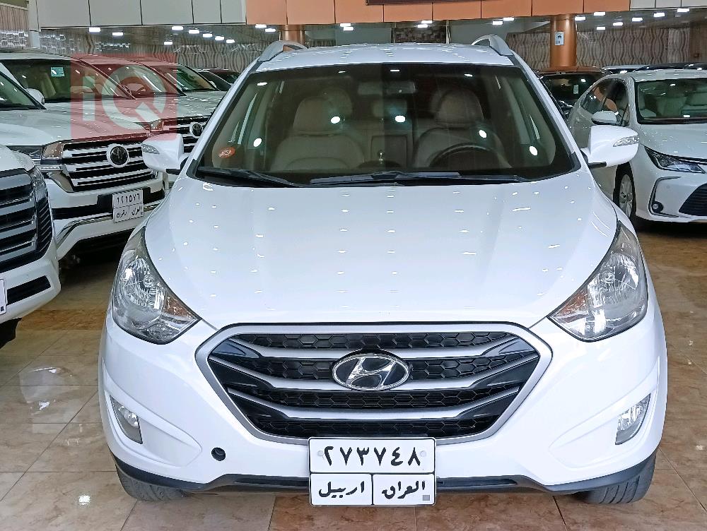 هیوندای تۆکسۆن